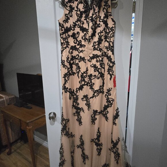 Formal Evening Gown - Picture 3 of 3